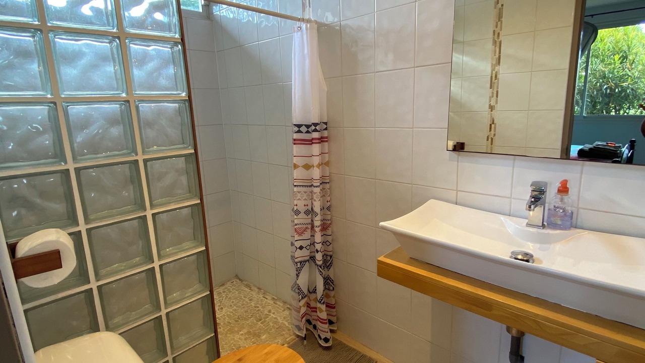 Photo of Bathroom in Punaauia