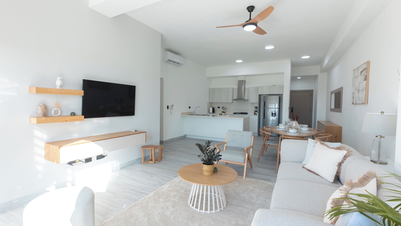 Photo of Livingroom in Punta Cana