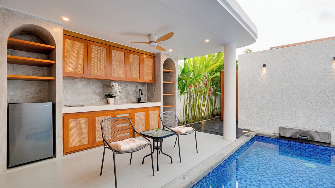 Photo of Kitchen in Denpasar Timur