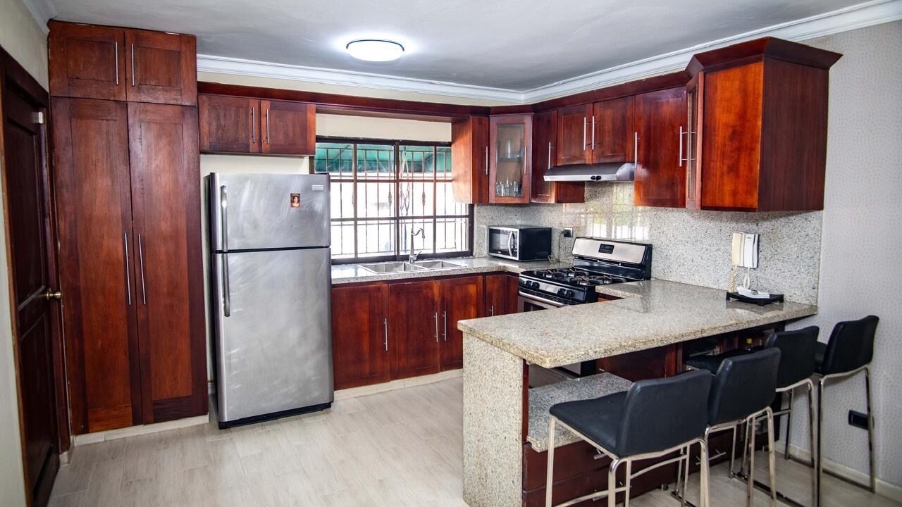 Photo of Kitchen in Ensanche Quisqueya