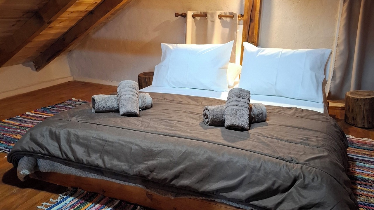 Photo of Bedroom in Kymi-Aliveri
