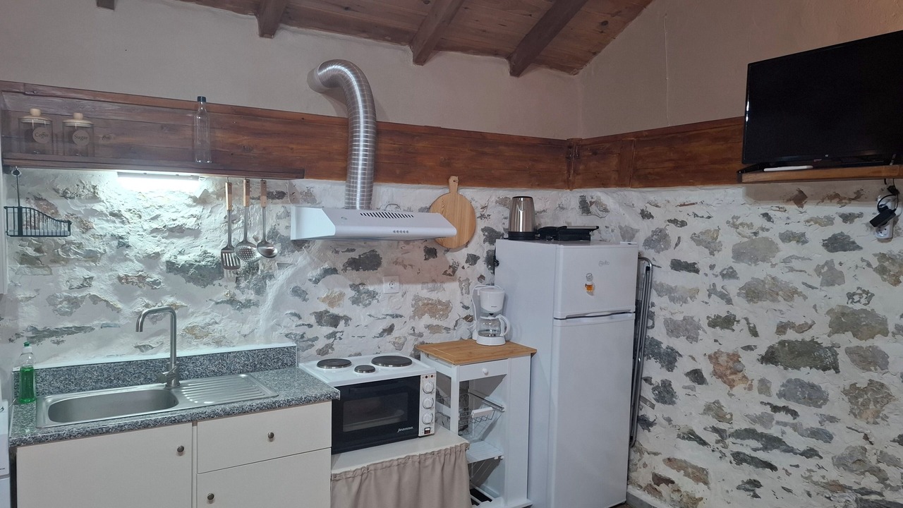 Photo of Kitchen in Kymi-Aliveri