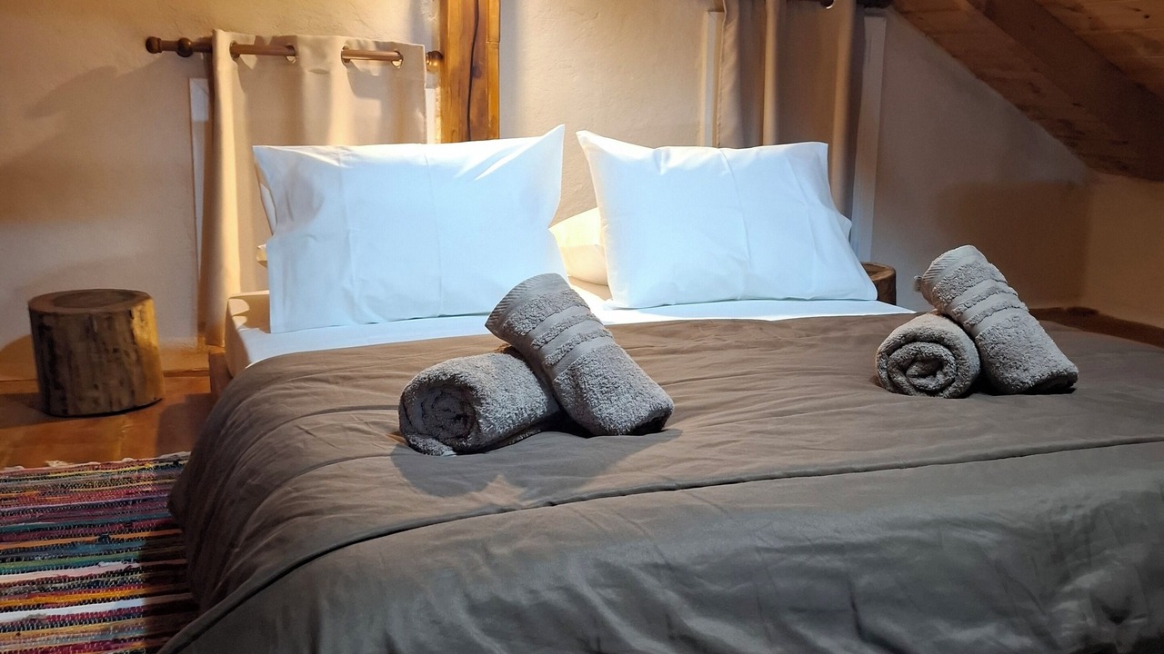 Photo of Bedroom in Kymi-Aliveri