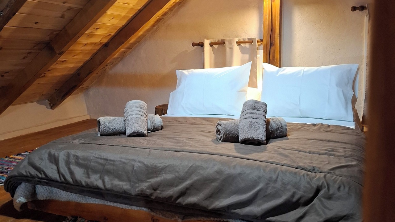 Photo of Bedroom in Kymi-Aliveri