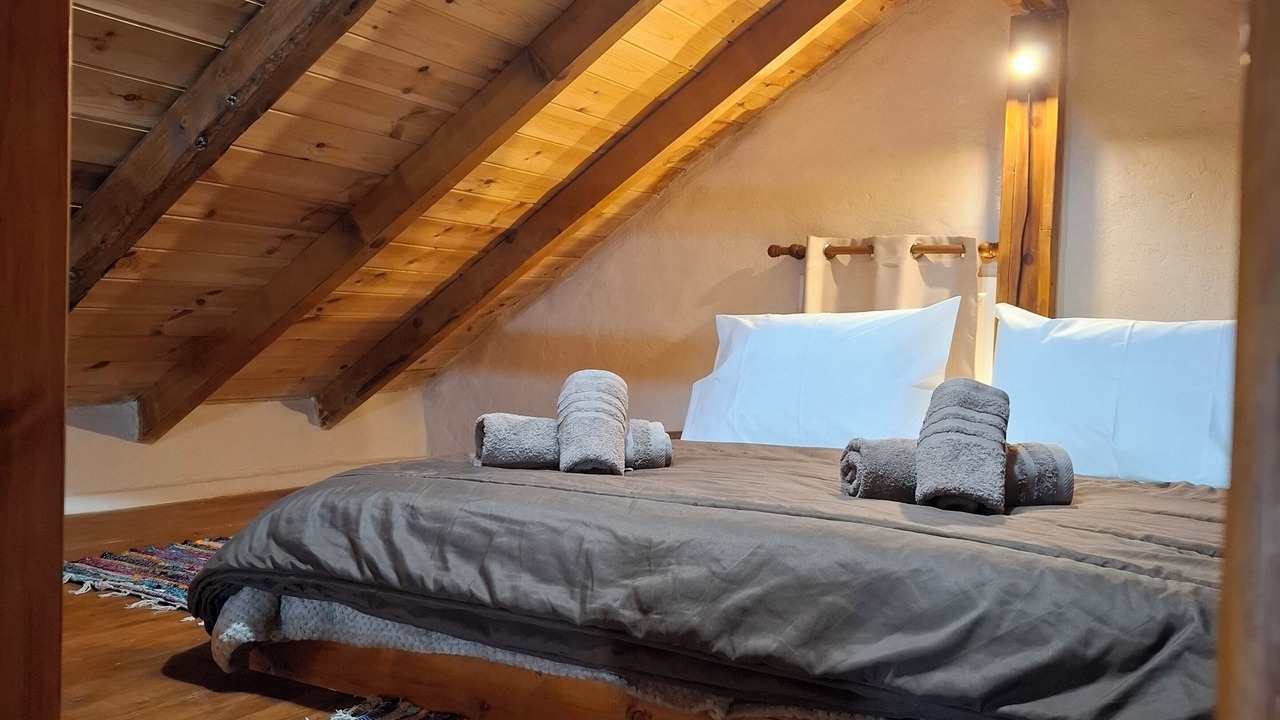Photo of Bedroom in Kymi-Aliveri