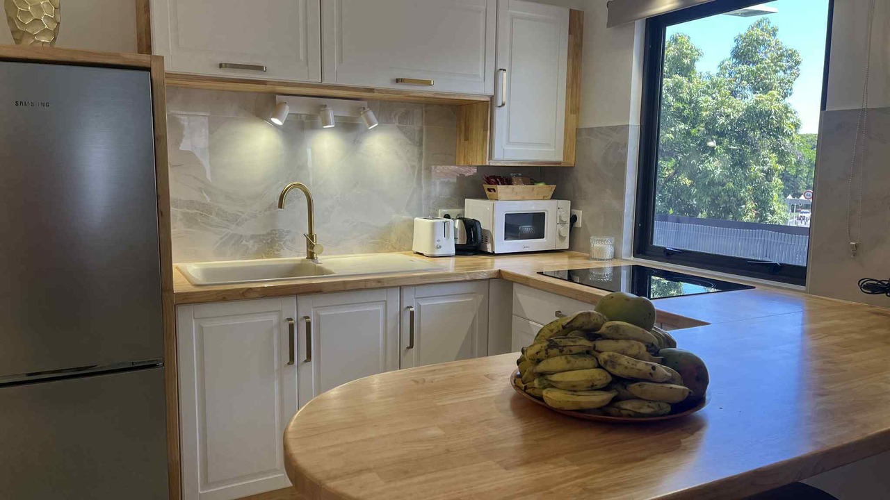 Photo of Kitchen in Pa'ofa'i