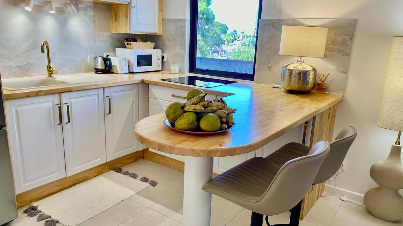 Photo of Kitchen in Pa'ofa'i