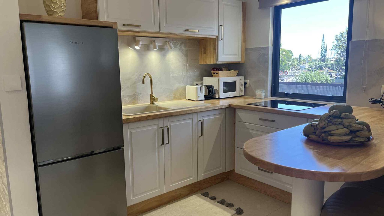 Photo of Kitchen in Pa'ofa'i