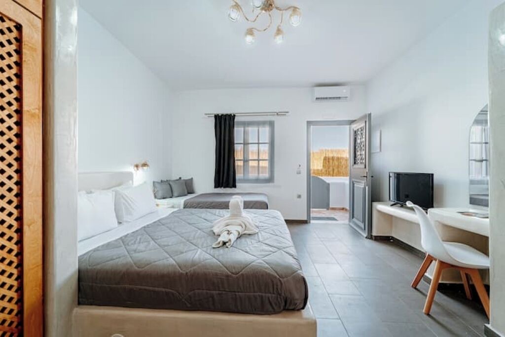 Photo of Bedroom in Agia Paraskevi