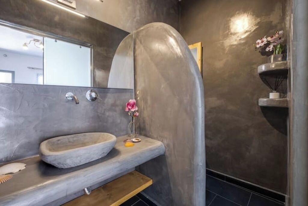 Photo of Bathroom in Agia Paraskevi