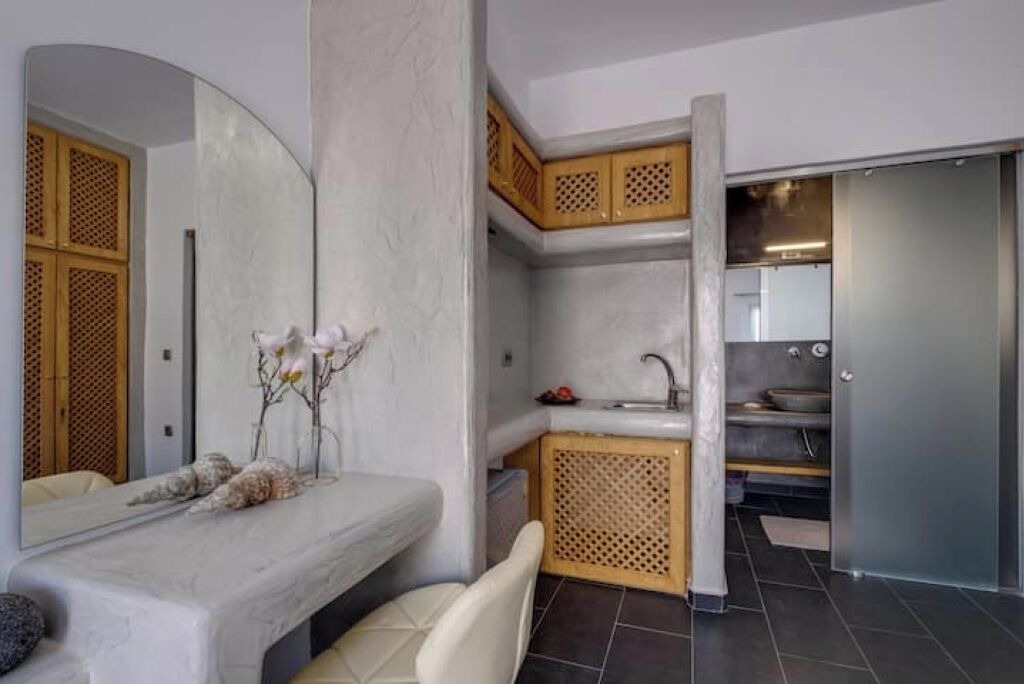 Photo of Bathroom in Agia Paraskevi