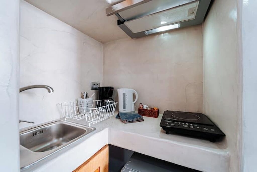 Photo of Kitchen in Agia Paraskevi