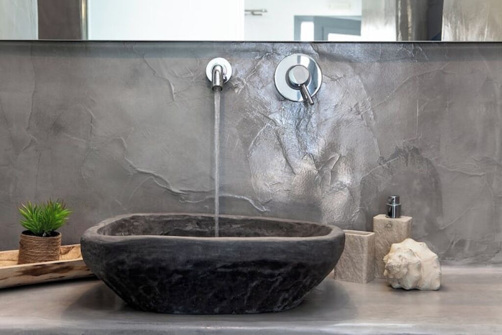 Photo of Bathroom in Agia Paraskevi