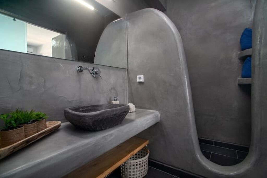 Photo of Bathroom in Agia Paraskevi