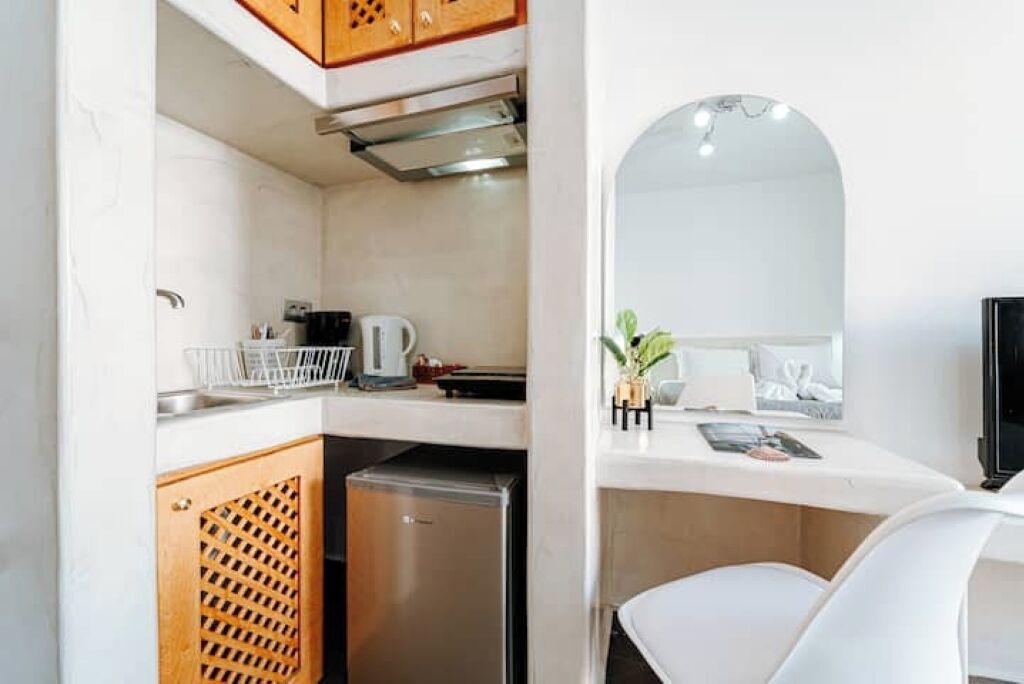 Photo of Kitchen in Agia Paraskevi