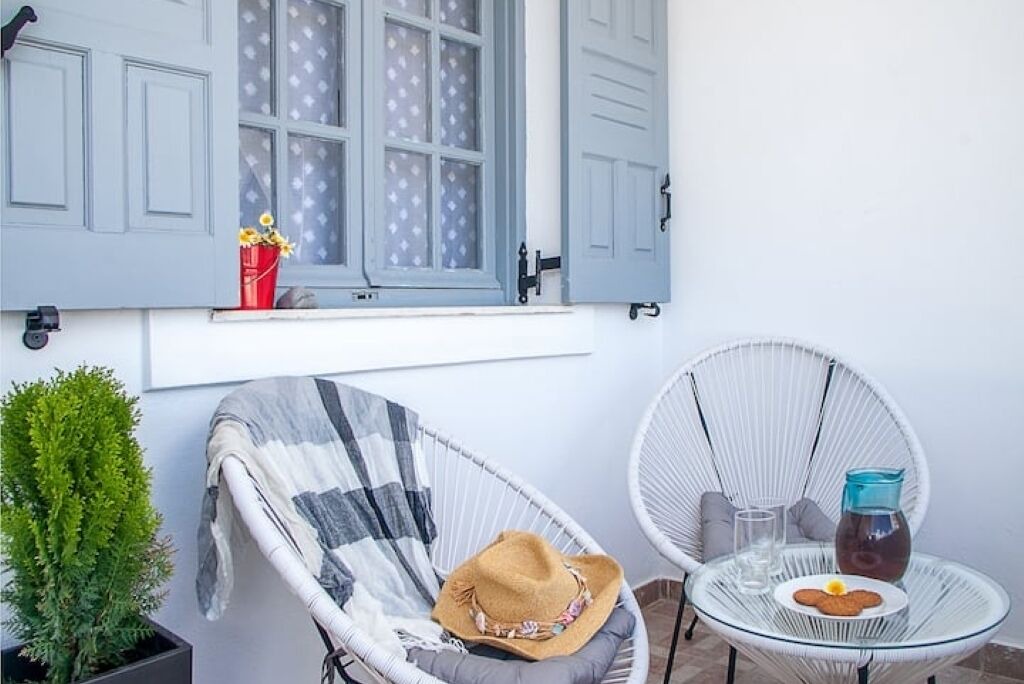 Photo of Patio Balcony in Agia Paraskevi