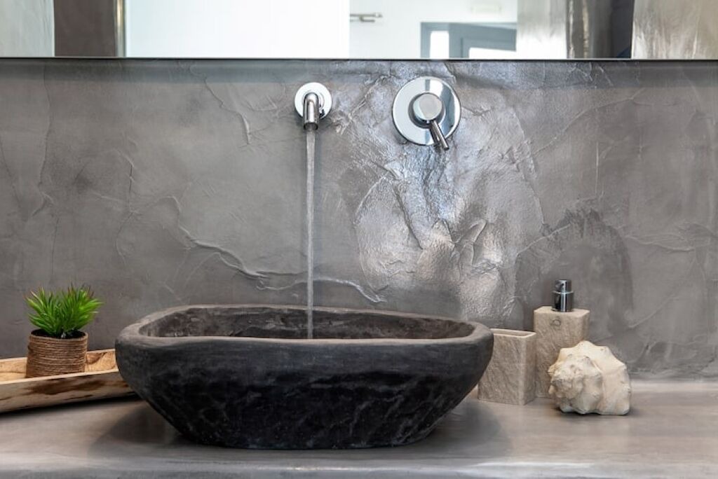 Photo of Bathroom in Agia Paraskevi