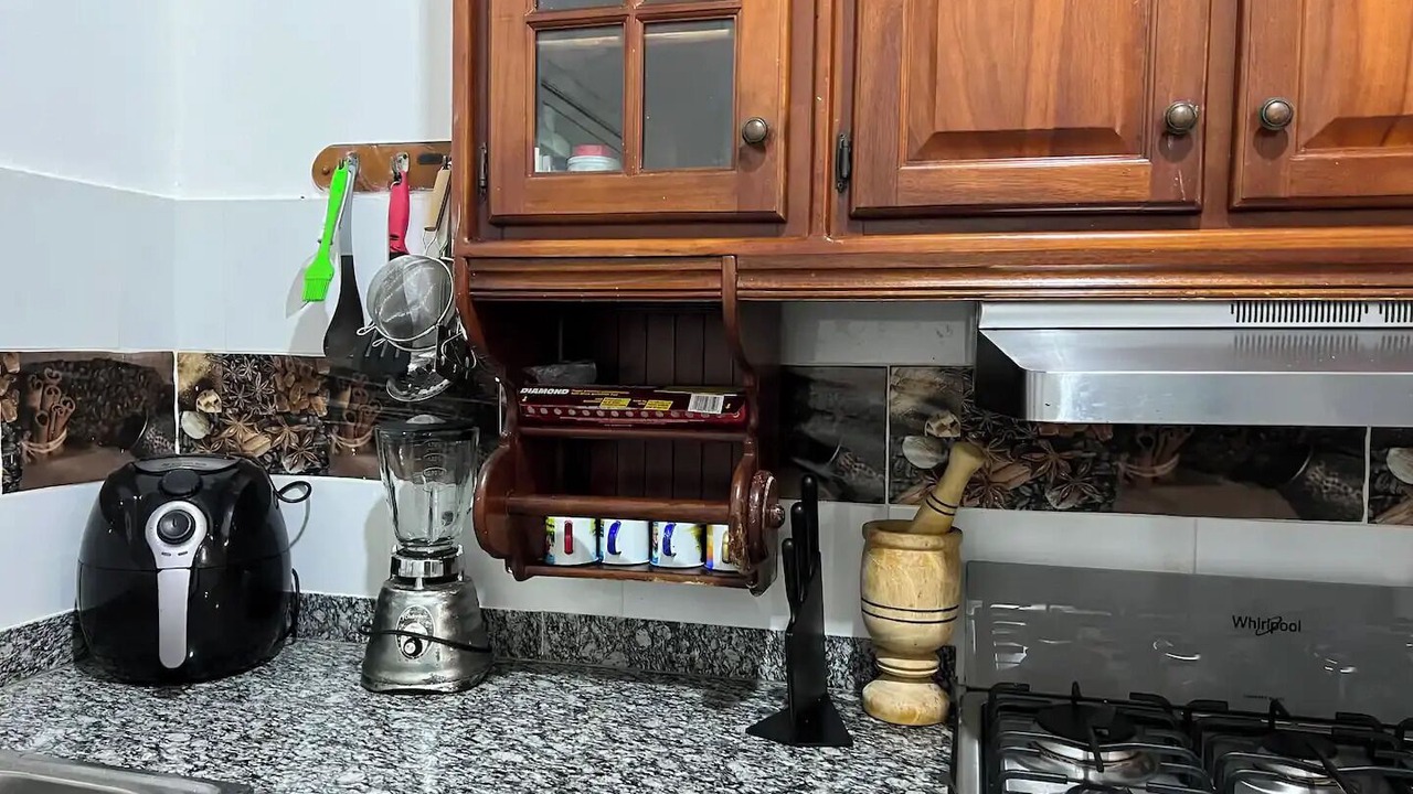 Photo of Kitchen in San Antonio de Guerra