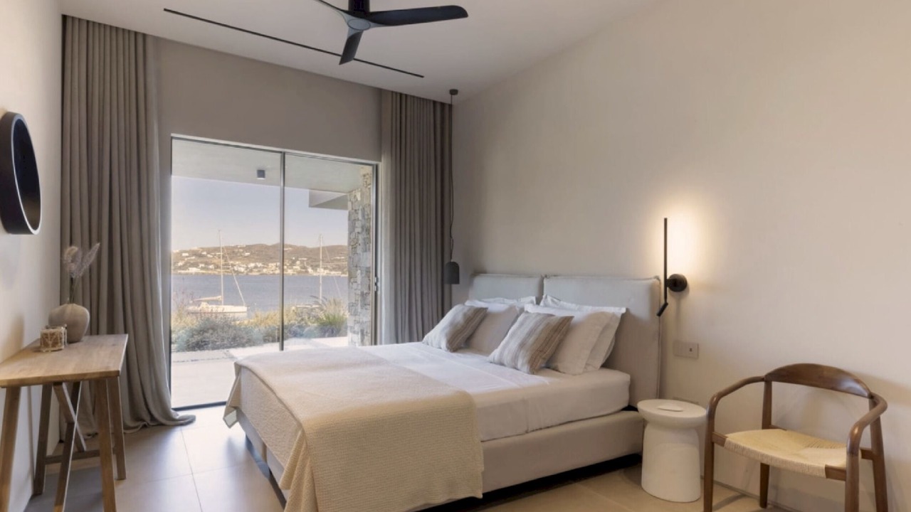 Photo of Bedroom in Megas Gialos