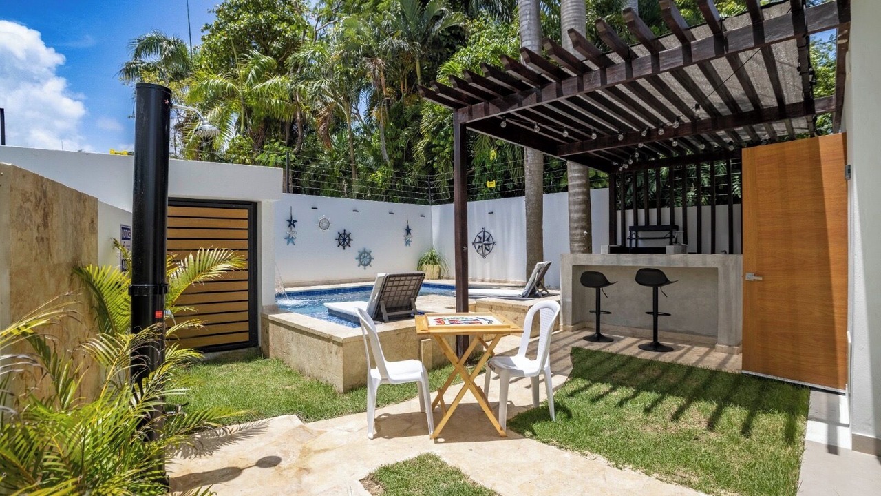 Photo of Patio Balcony in ProCab