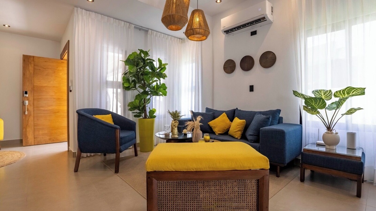 Photo of Livingroom in ProCab