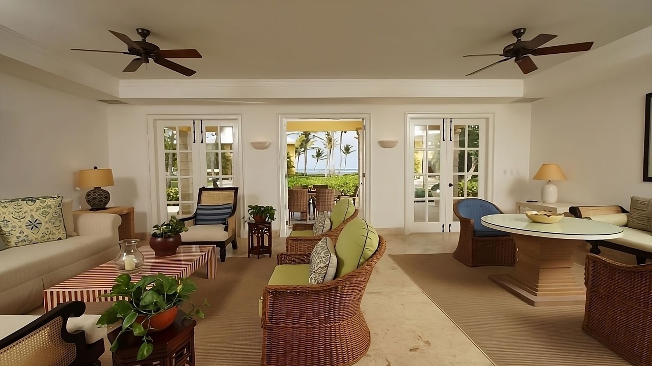 Photo of Livingroom in Punta Cana