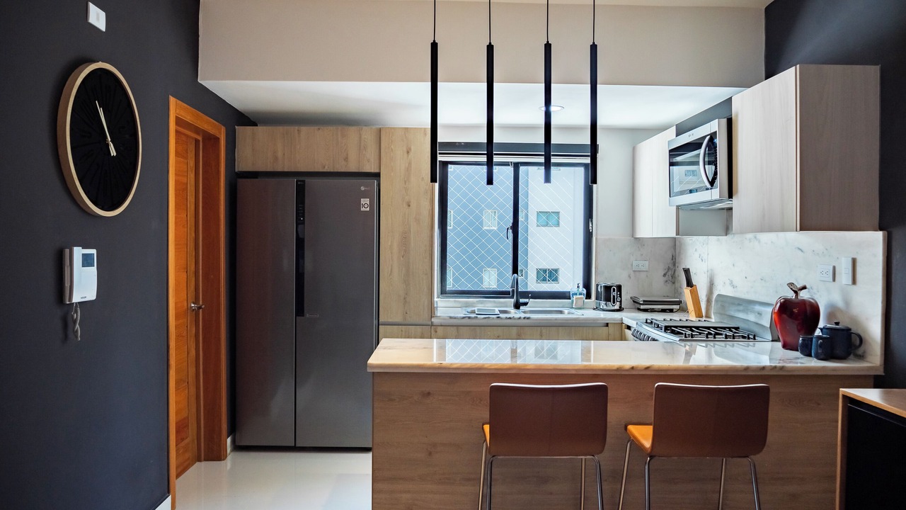 Photo of Kitchen in Ensanche Quisqueya