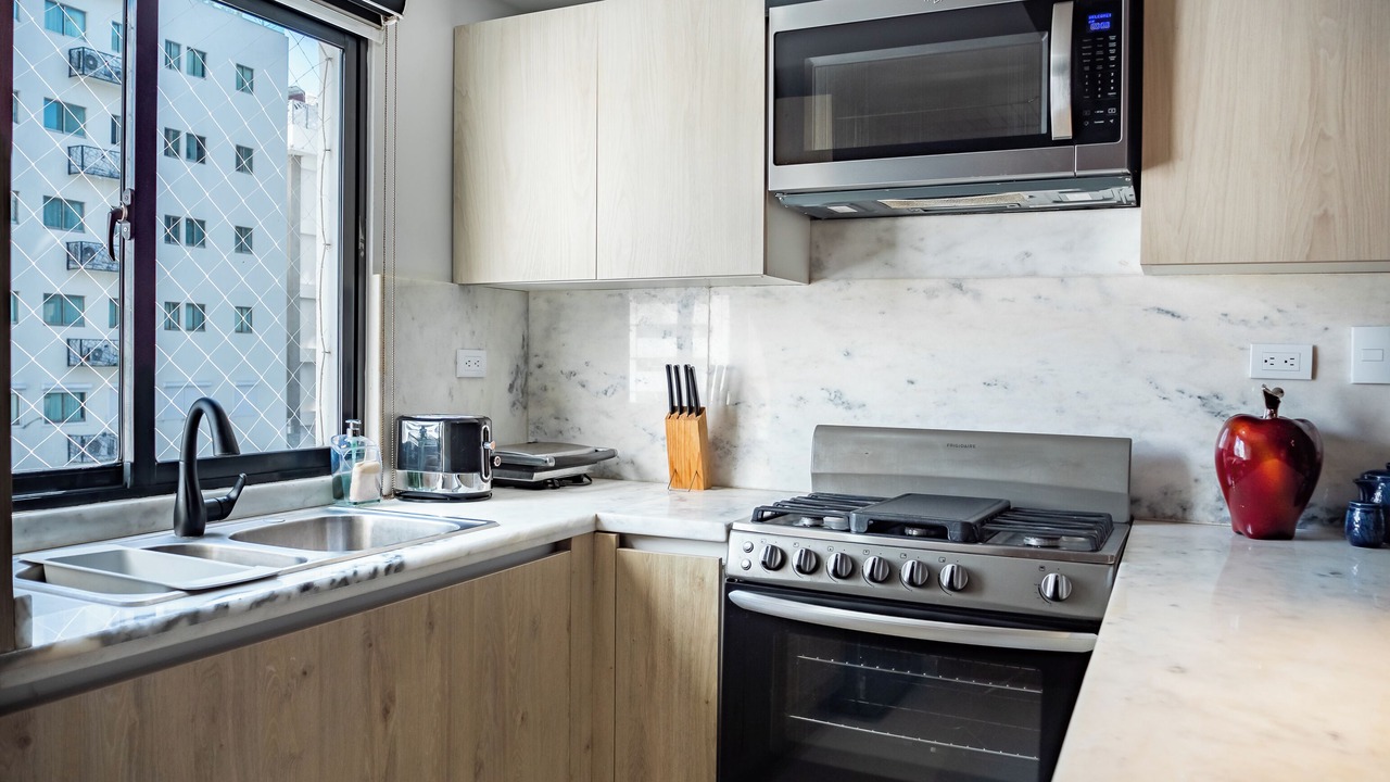 Photo of Kitchen in Ensanche Quisqueya