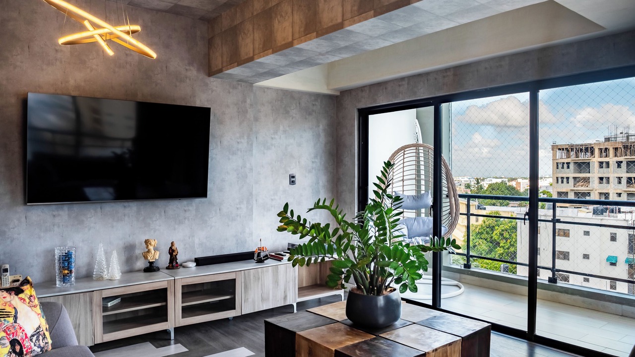 Photo of Livingroom in Ensanche Quisqueya