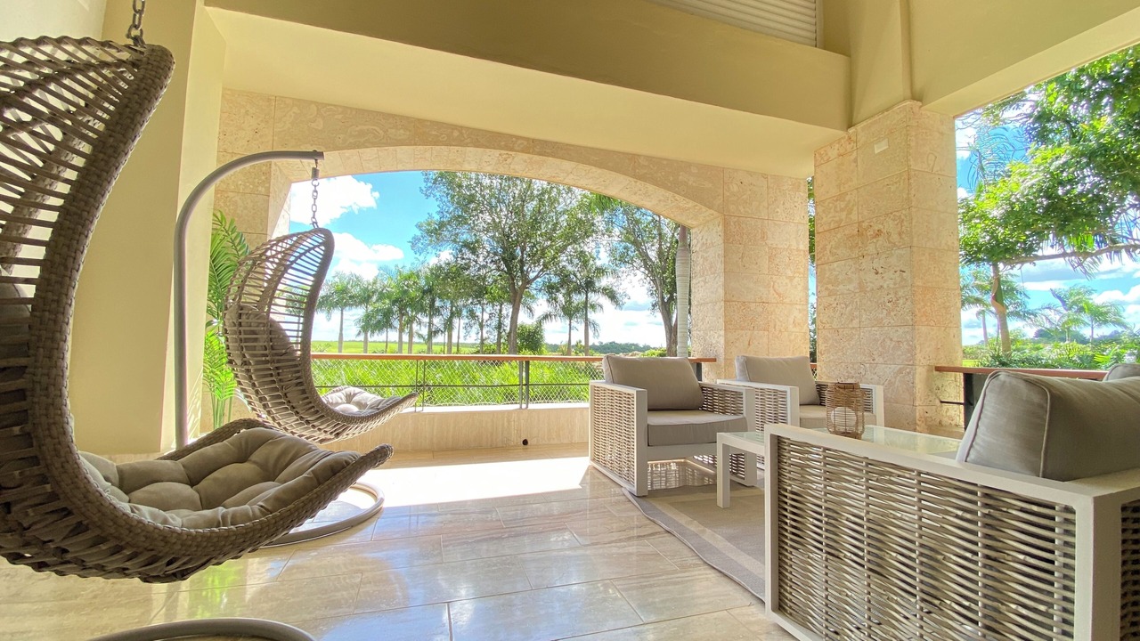 Photo of Patio Balcony in Las Lomas