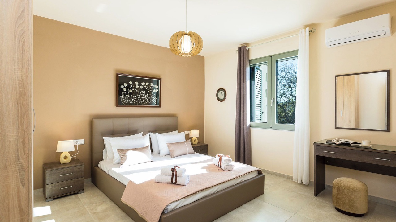 Photo of Bedroom in Prines