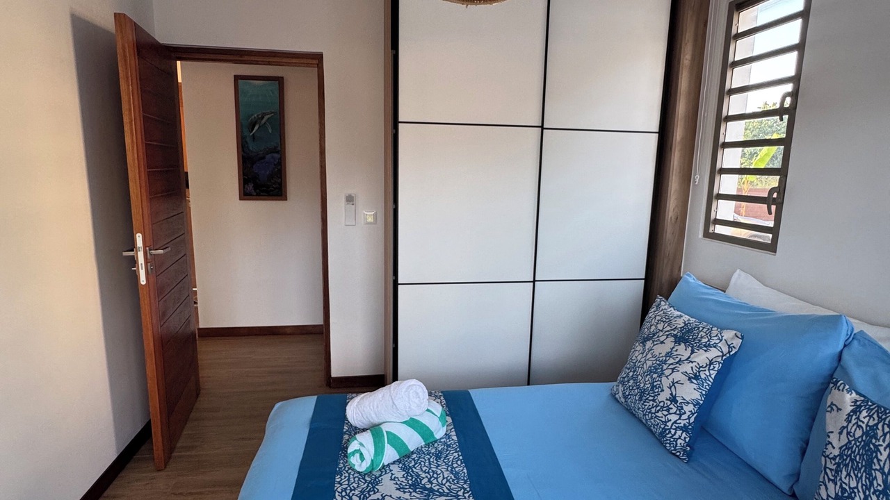 Photo of Bedroom in Moorea-Maiao