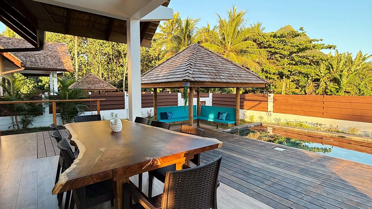 Photo of Outdoor in Moorea-Maiao