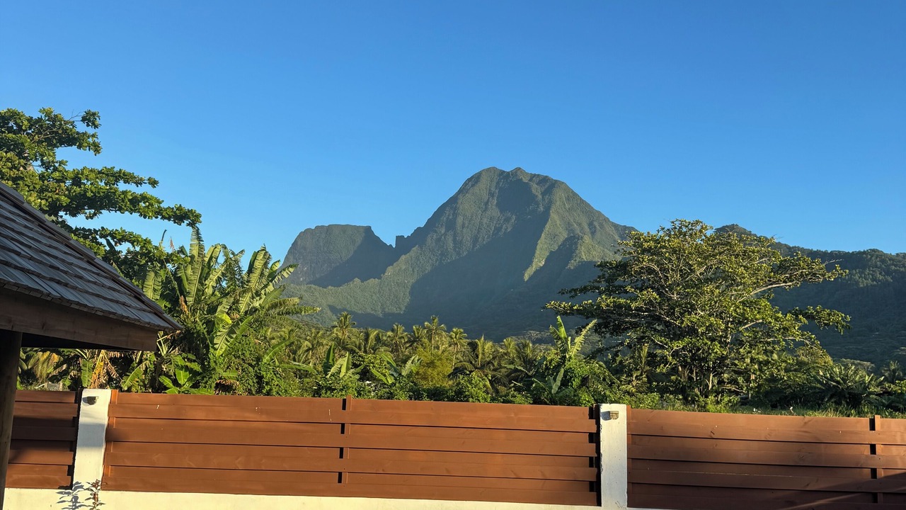 Photo of Outdoor in Moorea-Maiao
