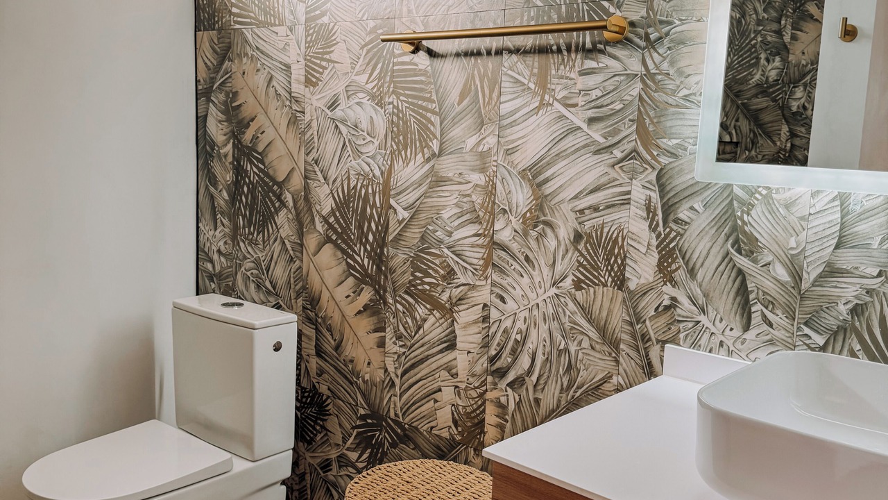 Photo of Bathroom in Moorea-Maiao