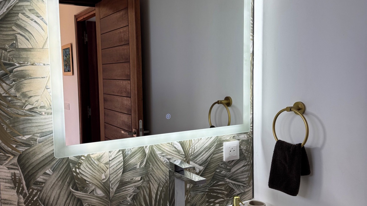 Photo of Bathroom in Moorea-Maiao