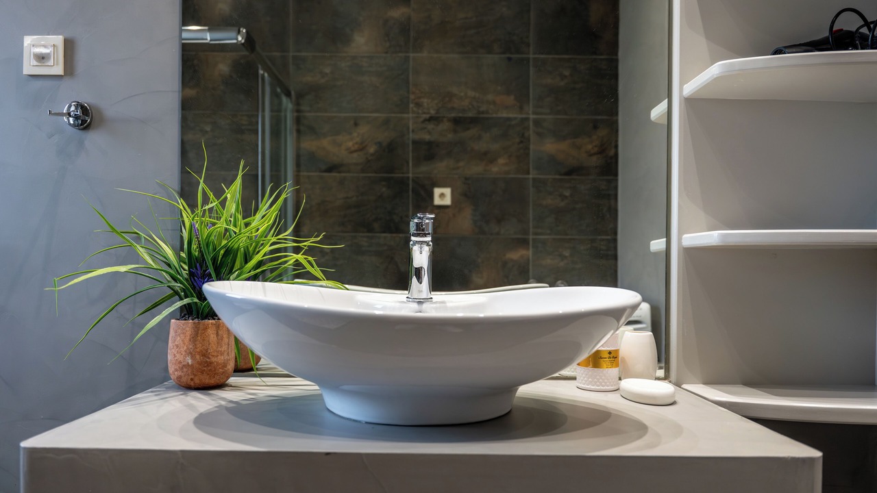Photo of Bathroom in Douliana