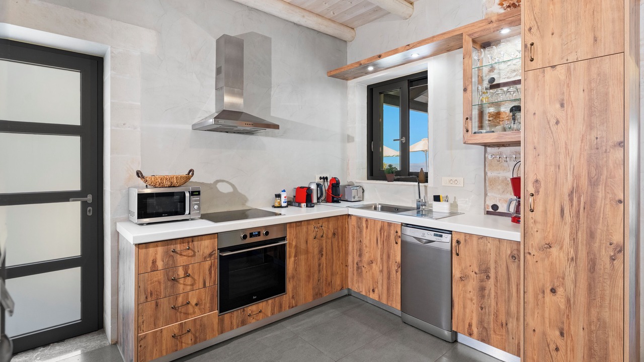 Photo of Kitchen in Douliana