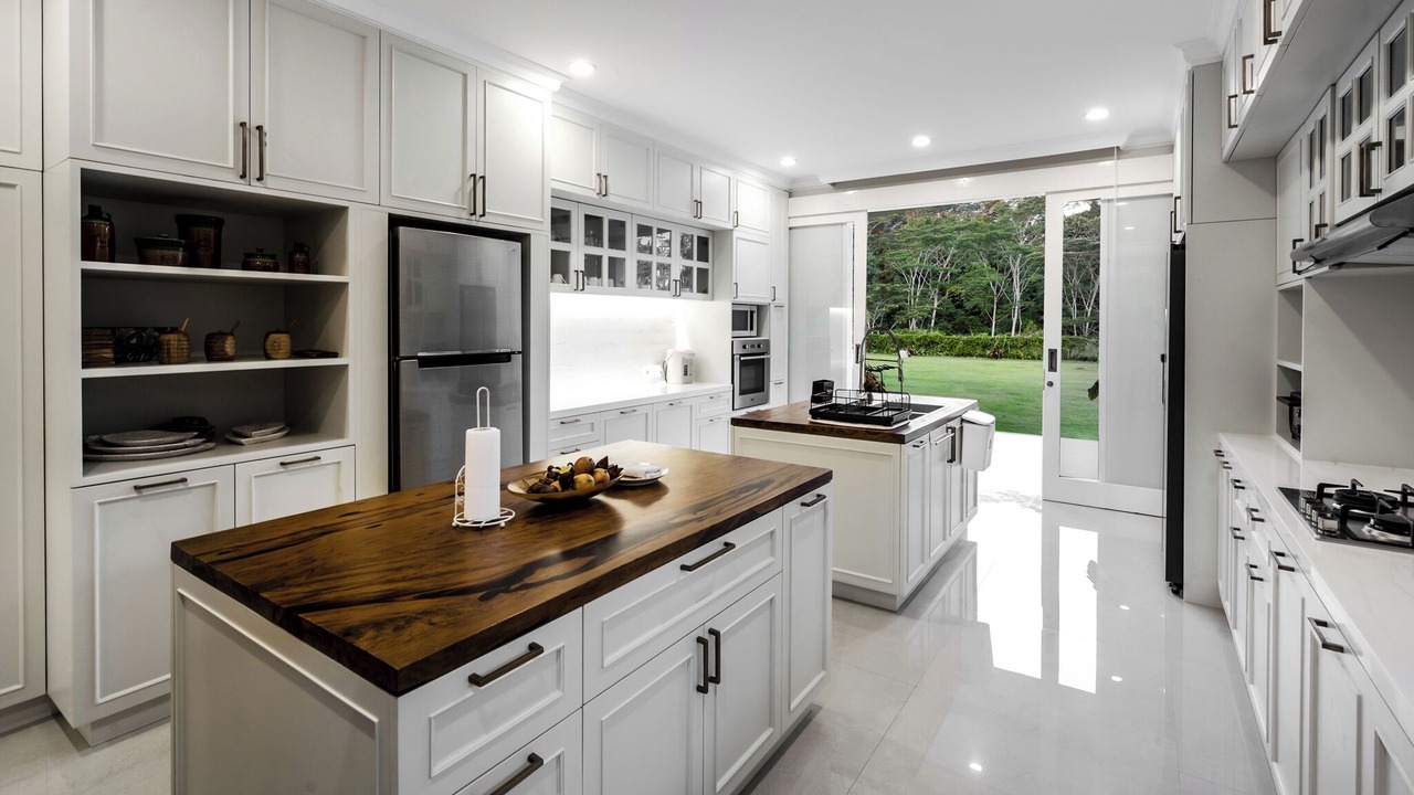Photo of Kitchen in Melayang