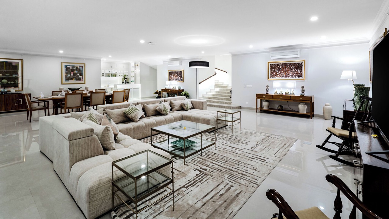 Photo of Livingroom in Melayang