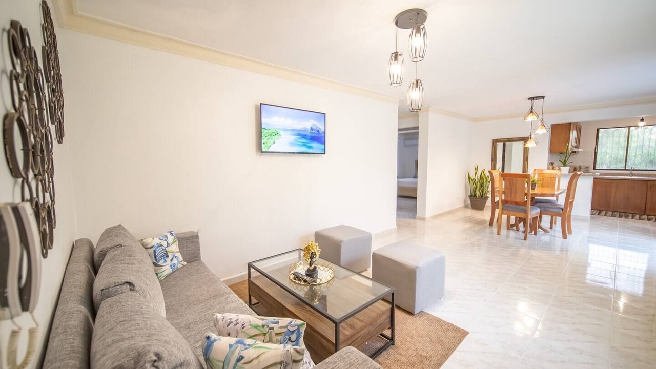 Photo of Livingroom in Villas Ana Maria