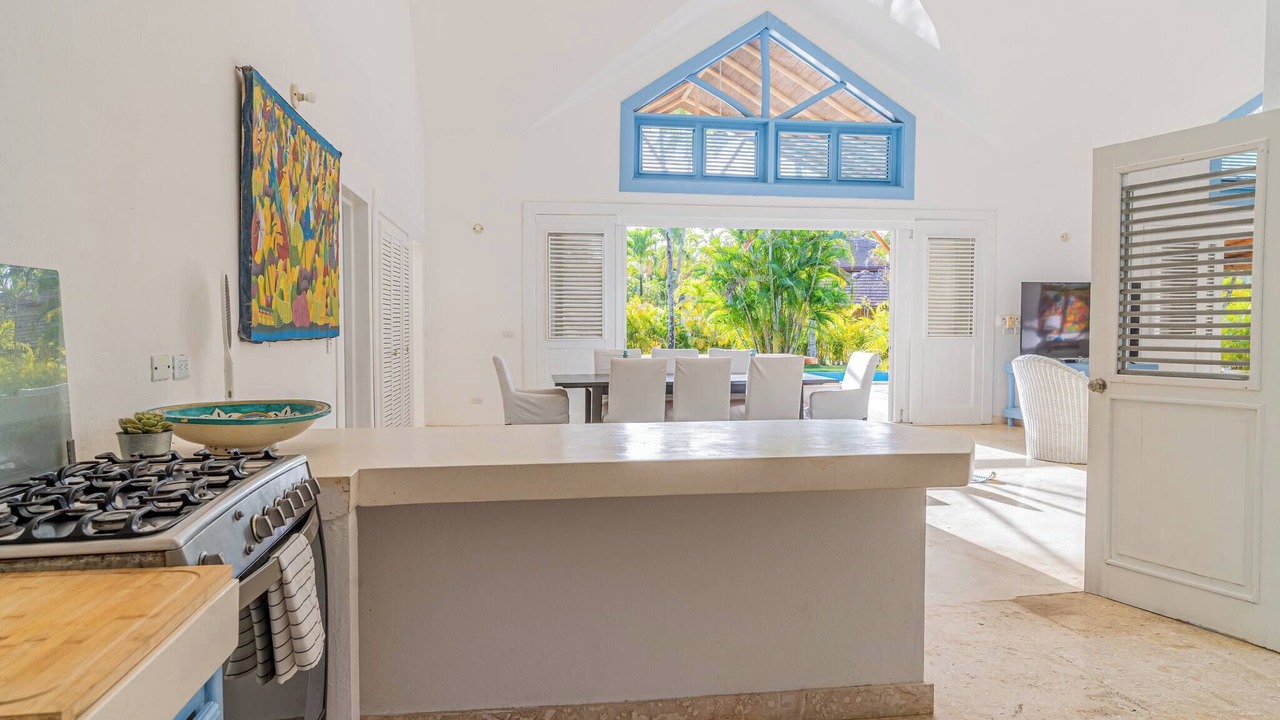Photo of Kitchen in Las Terrenas