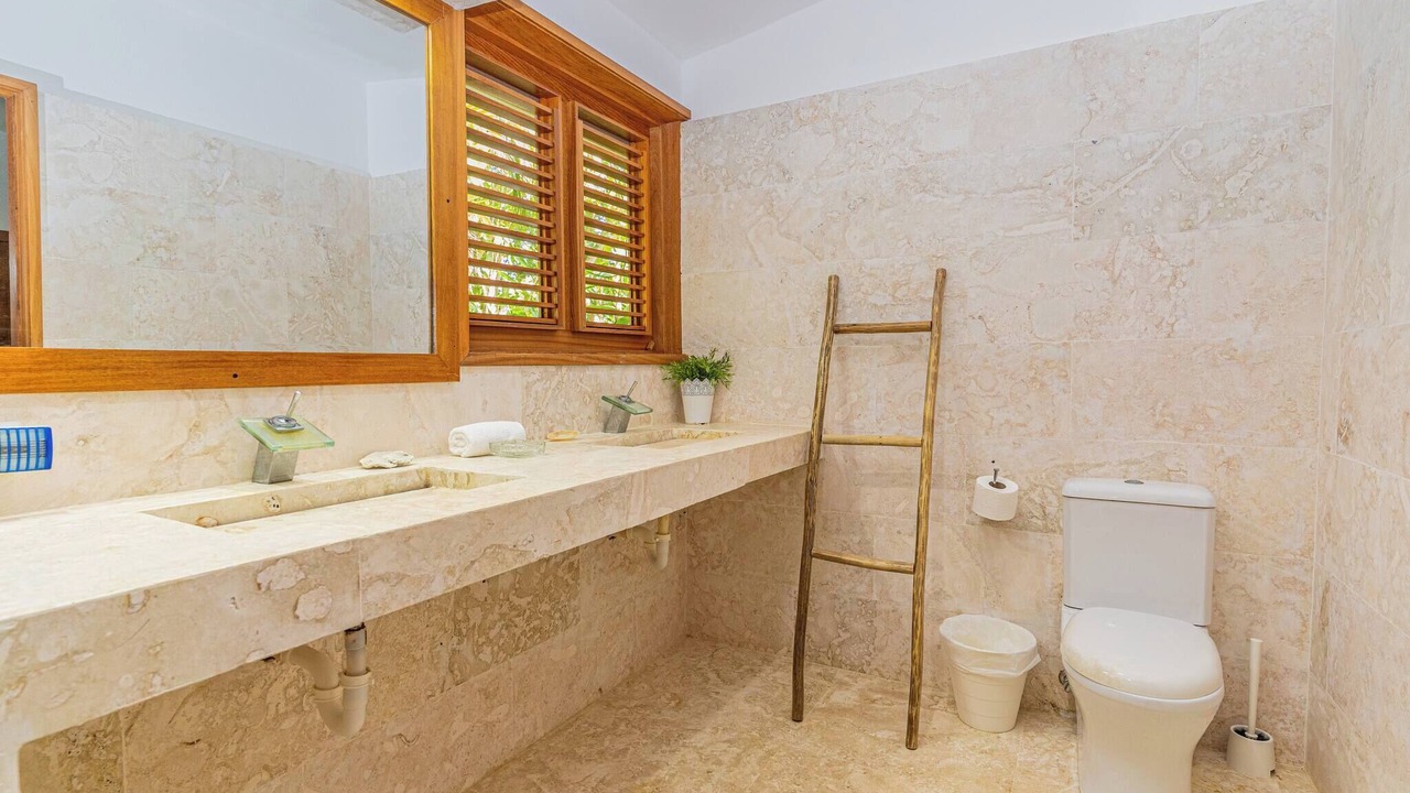 Photo of Bathroom in Las Terrenas