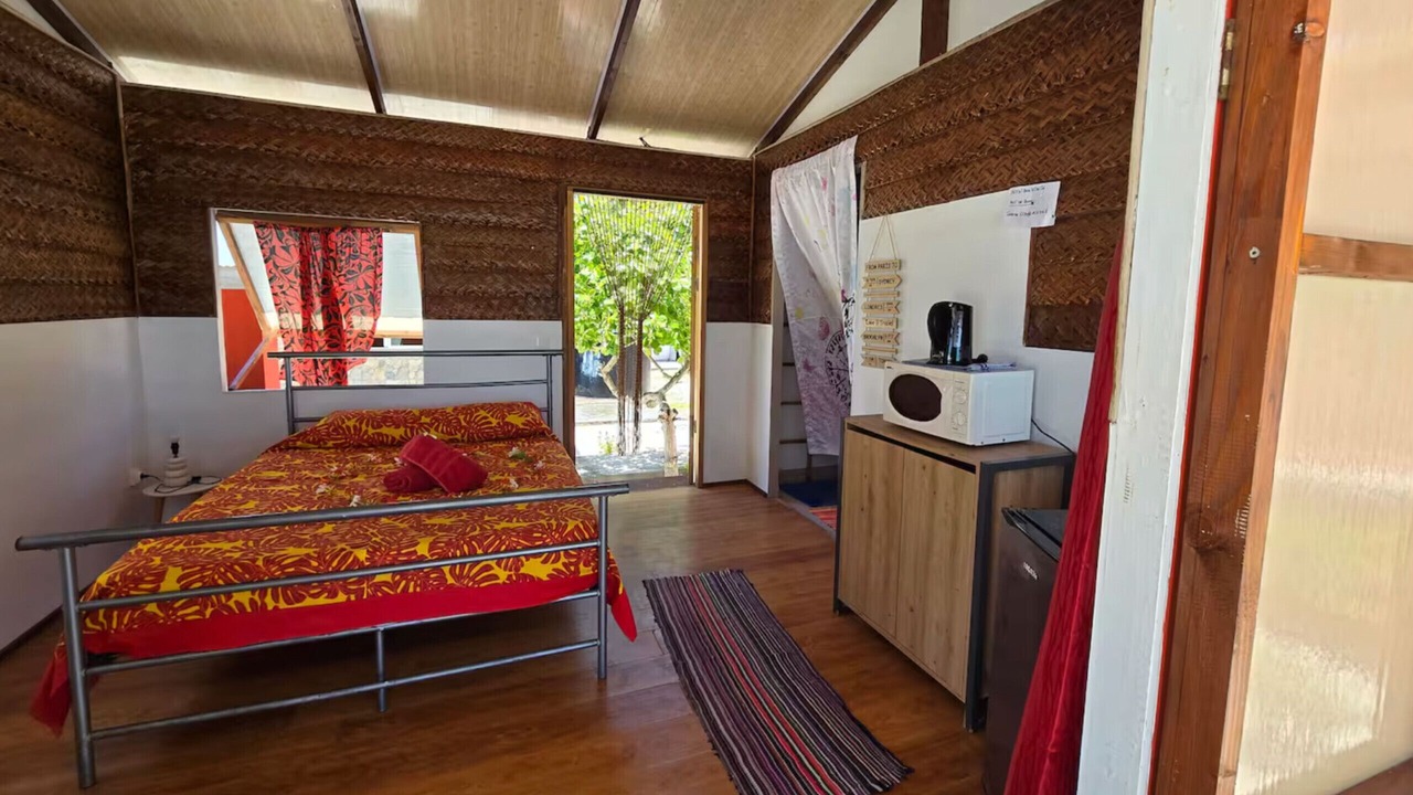 Photo of Bedroom in Tuherahera