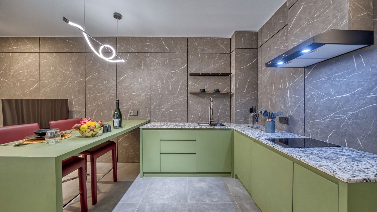 Photo of Kitchen in Batu Bolong
