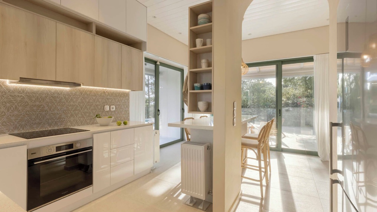 Photo of Kitchen in Agios Emilianos