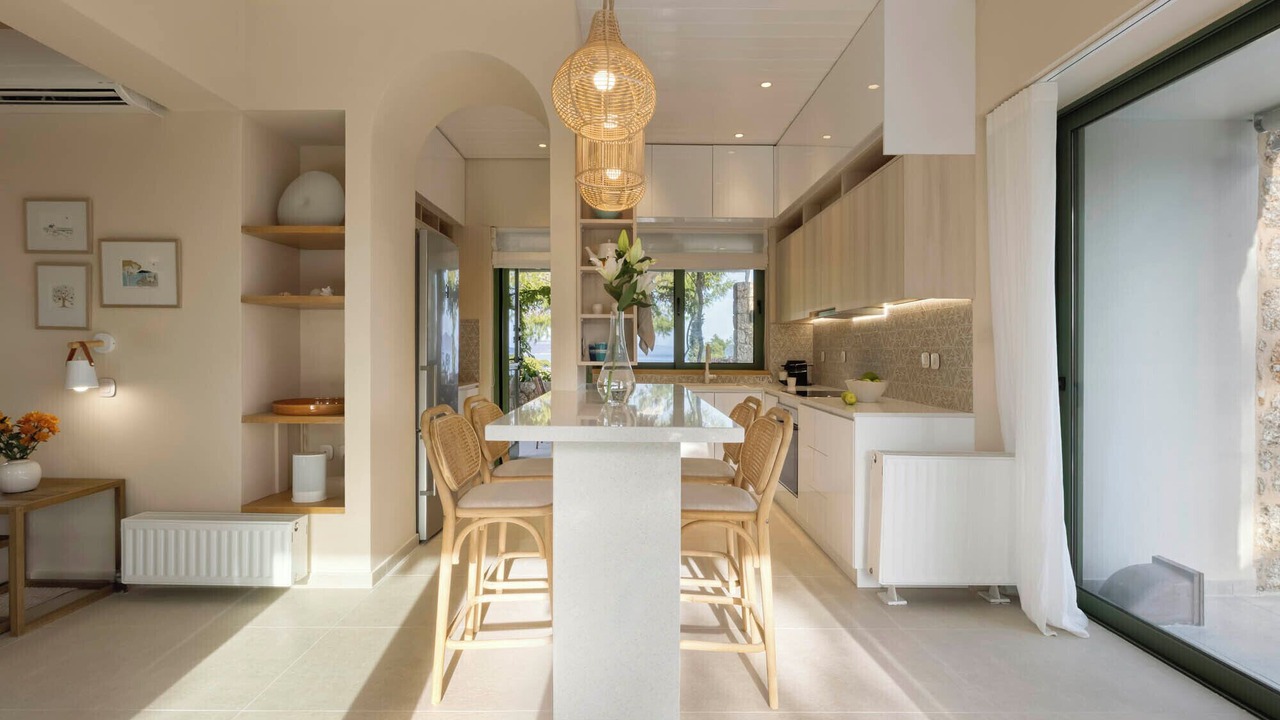 Photo of Kitchen in Agios Emilianos