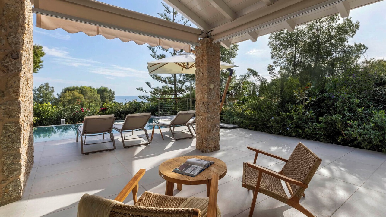 Photo of Patio Balcony in Agios Emilianos