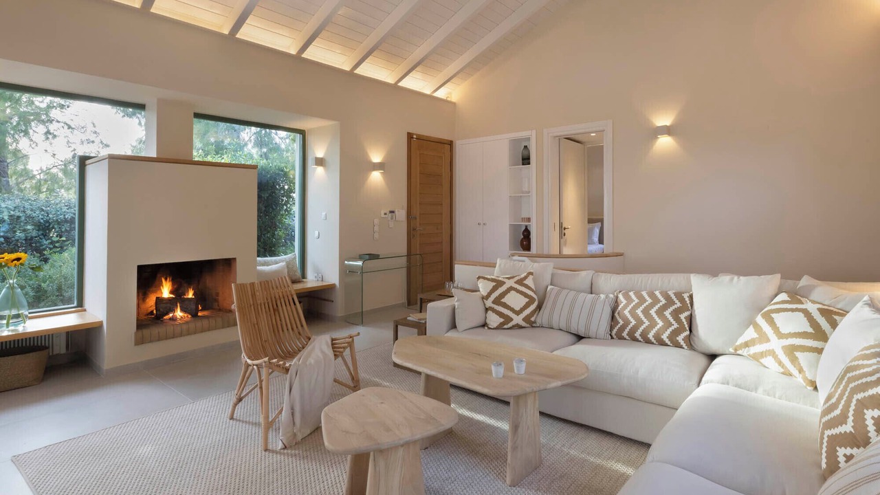 Photo of Livingroom in Agios Emilianos