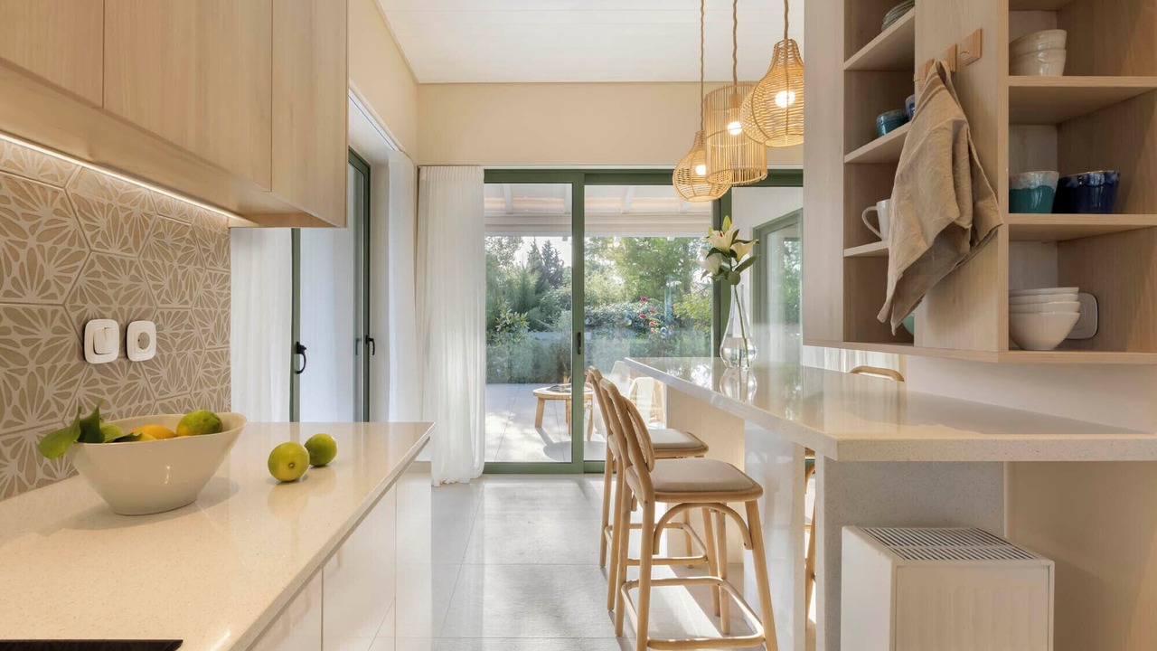 Photo of Kitchen in Agios Emilianos
